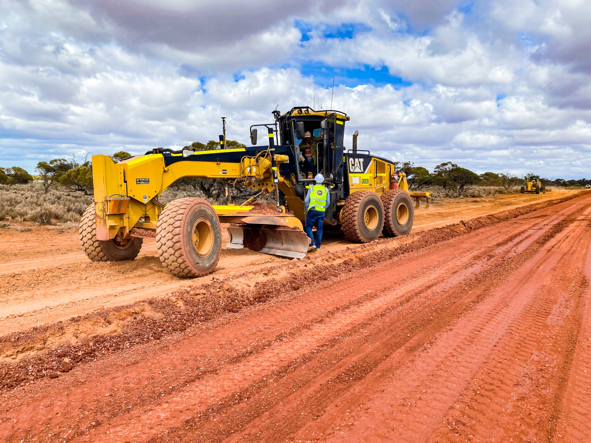 Woomera Range Launcher Pad Remediation Shamrock Civil